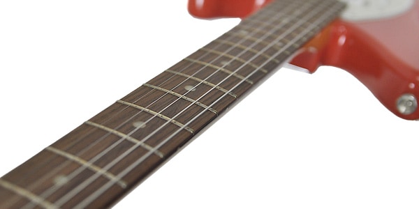 FENDER ( フェンダー ) Kurt Cobain Jag-Stang Fiesta Red/3 FENDER ( フェンダー ) Kurt Cobain Jag-Stang Fiesta Red/3