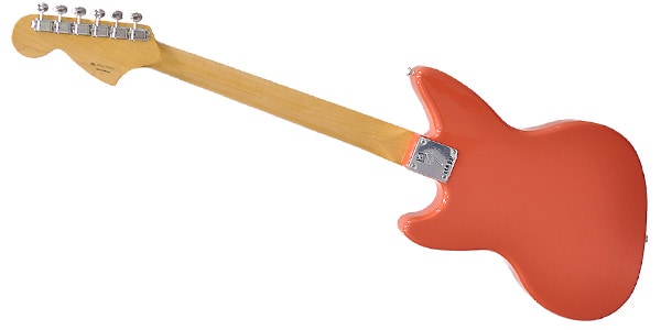 FENDER ( フェンダー ) Kurt Cobain Jag-Stang Fiesta Red/3 FENDER ( フェンダー ) Kurt Cobain Jag-Stang Fiesta Red/3