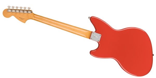 FENDER ( フェンダー )  / Kurt Cobain Jag-Stang Fiesta Red画像2