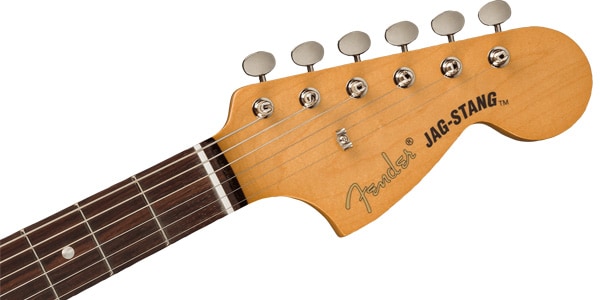 FENDER ( フェンダー )  / Kurt Cobain Jag-Stang Fiesta Red画像4