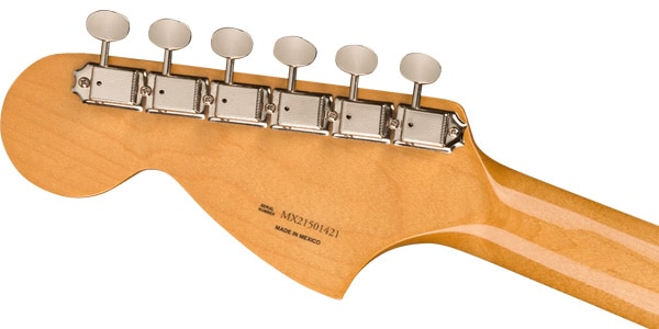 FENDER ( フェンダー )  / Kurt Cobain Jag-Stang Fiesta Red画像5