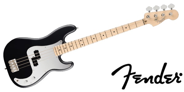 FENDER / Ltd 50th Anniversary Steve Harris Precision Bass Satin Black