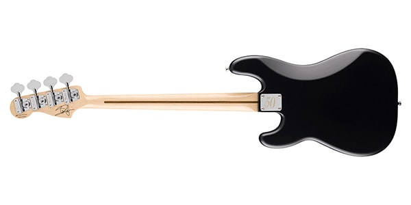 FENDER / Ltd 50th Anniversary Steve Harris Precision Bass Satin Black画像2