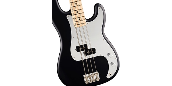 FENDER / Ltd 50th Anniversary Steve Harris Precision Bass Satin Black画像3