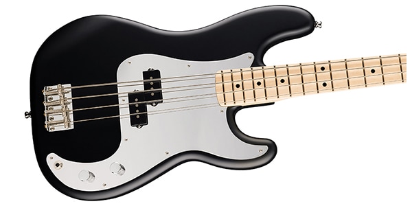 FENDER / Ltd 50th Anniversary Steve Harris Precision Bass Satin Black画像4