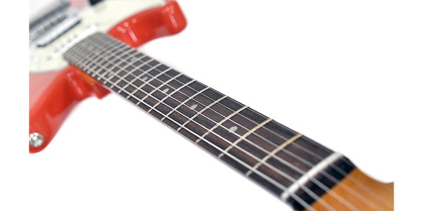 FENDER / Kurt Cobain Jag-Stang Left-Hand Fiesta Red/2画像4