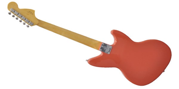 FENDER / Kurt Cobain Jag-Stang Left-Hand Fiesta Red/2画像5