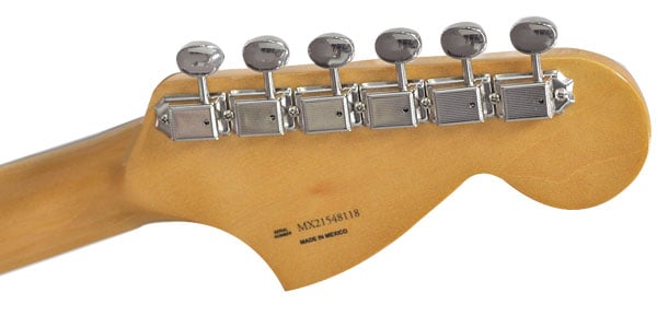 FENDER / Kurt Cobain Jag-Stang Left-Hand Fiesta Red/2画像7