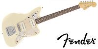 FENDER INORAN ROAD WORN JAZZMASTER