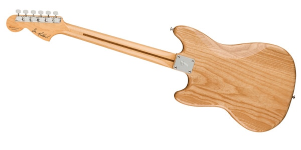 FENDER ( フェンダー ) Ben Gibbard Mustang Natural 送料無料 FENDER ( フェンダー ) Ben Gibbard Mustang Natural 送料無料