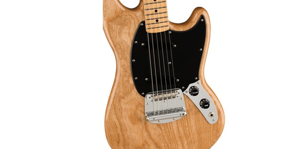 FENDER ( フェンダー )  / Ben Gibbard Mustang Natural画像3