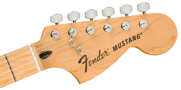 FENDER ( フェンダー )  / Ben Gibbard Mustang Natural画像5