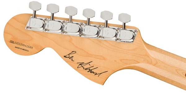 FENDER ( フェンダー )  / Ben Gibbard Mustang Natural画像6