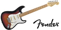 FENDER / Steve Lacy People Pleaser Stratocaster Maple FB Chaos Burst