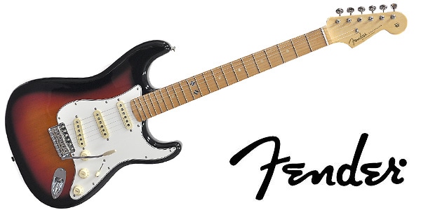 FENDER ( フェンダー )  / Steve Lacy People Pleaser Stratocaster Maple FB Chaos Burst