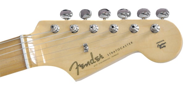 FENDER ( フェンダー )  / Steve Lacy People Pleaser Stratocaster Maple FB Chaos Burst画像9