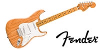 FENDER / Limited Edition Mark Speer Stratocaster Natural