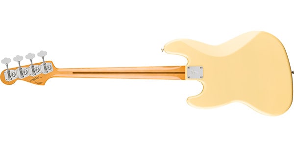 FENDER / Limited Edition Laura Lee Jazz Bass Vintage White画像2