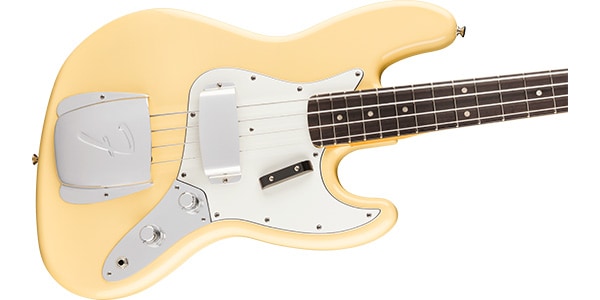 FENDER / Limited Edition Laura Lee Jazz Bass Vintage White画像4