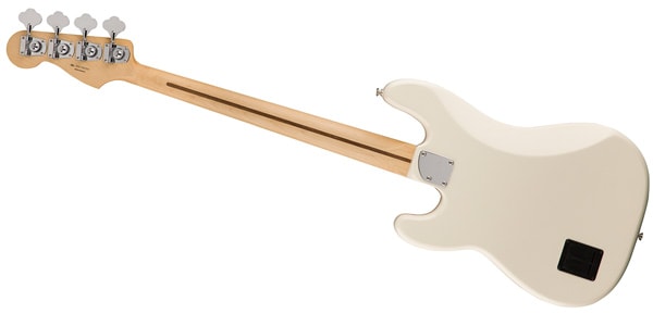 FENDER / Deluxe Active Precision Bass Olympic White画像2