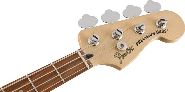 FENDER / Deluxe Active Precision Bass Olympic White画像5