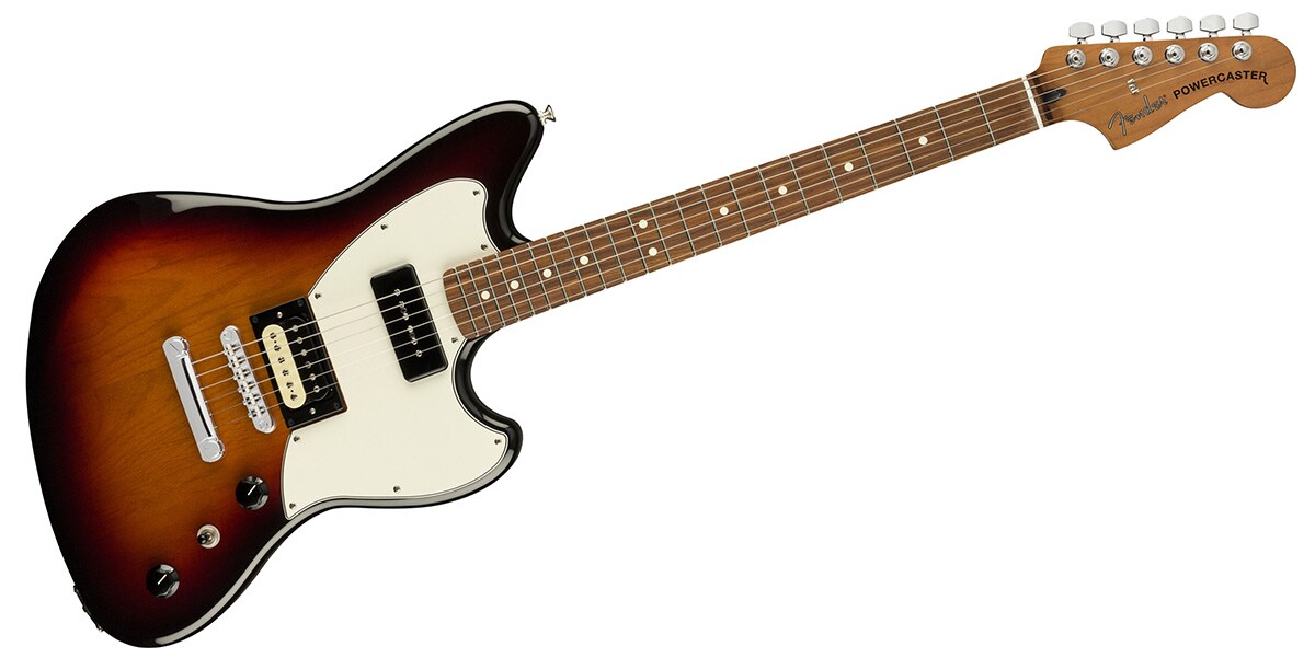 FENDER/POWERCASTER PF 3TS