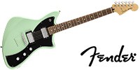 FENDER THE METEORA HH Surf Green