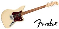 FENDER Alternate Reality Electric XII Olympic White