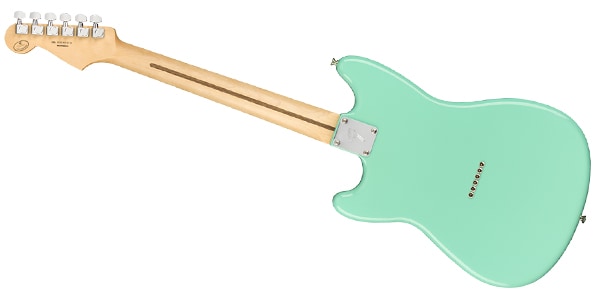 FENDER / Player Duo-Sonic Pau Ferro Fingerboard Seafoam Green画像2