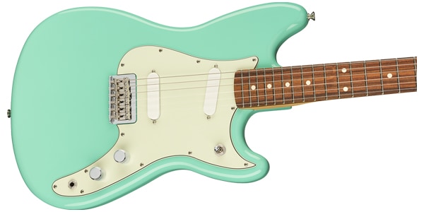 FENDER / Player Duo-Sonic Pau Ferro Fingerboard Seafoam Green画像4