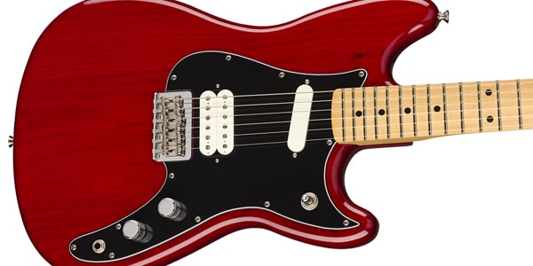 FENDER ( フェンダー ) Player Duo-Sonic HS Crimson Red