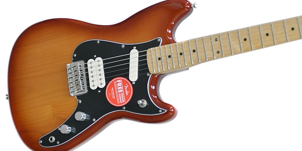 FENDER / Player Duo-Sonic HS Sienna Sunburst画像2
