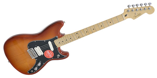 FENDER / Player Duo-Sonic HS Sienna Sunburst画像3