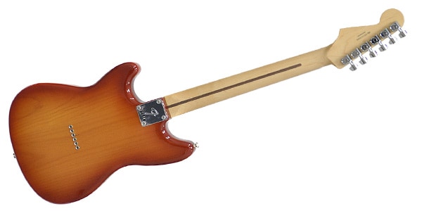 FENDER / Player Duo-Sonic HS Sienna Sunburst画像4