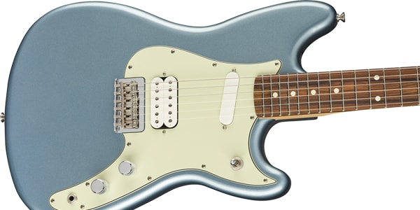FENDER ( フェンダー )  / Player Duo-Sonic HS Ice Blue Metallic画像4