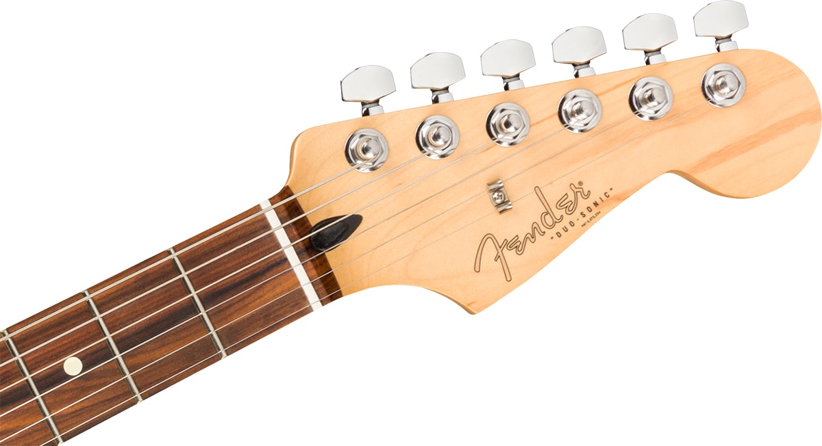 限定製作】 Fender Player Duo Sonic HS MN CRT エレキギター