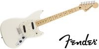 FENDER MUSTANG Olympic White ムスタング