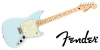FENDER / Player Mustang Sonic Blue