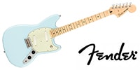 FENDER Player Mustang, Sonic Blue