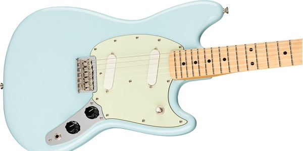 FENDER / Player Mustang Sonic Blue画像4