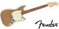 FENDER / Player Mustang, Firemist Gold