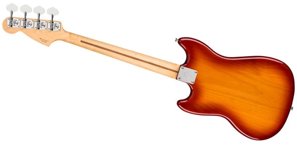 FENDER / Player Mustang Bass PJ Sienna Sunburst画像2