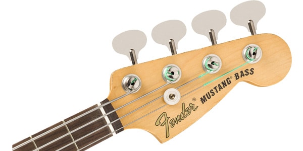 FENDER / JMJ Road Worn Mustang Bass Black画像5