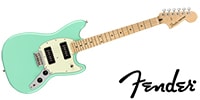 FENDER / Player Mustang 90, Seafoam Green