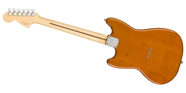 FENDER / Player Mustang 90, Aged Natural画像2