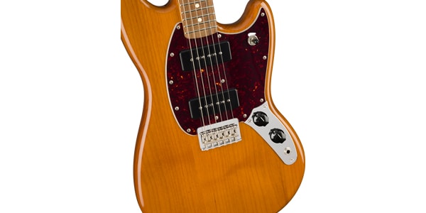 FENDER ( フェンダー ) Player Mustang 90, Aged Natural 送料無料