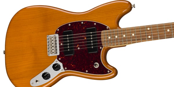 FENDER / Player Mustang 90, Aged Natural画像4