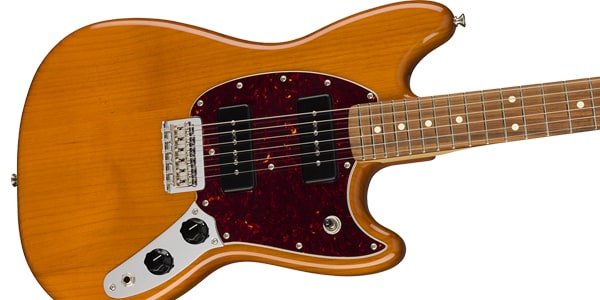 FENDER ( フェンダー ) Player Mustang 90, Aged Natural 送料無料