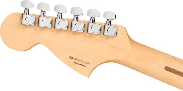 FENDER / Player Mustang 90, Burgundy Mist Metallic画像6