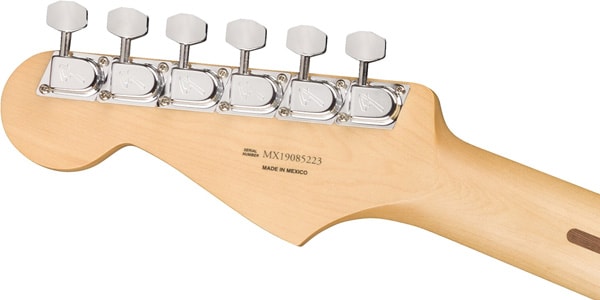 FENDER / Player Lead II Crimson Red Transparent画像6